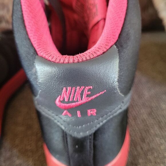 NIKE Air Force One sneakers 2008 US size 6.  334031-001 - Picture 6 of 11